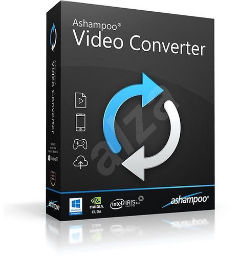 Ashampoo Video Converter (Electronic License) - Office Software - Main image