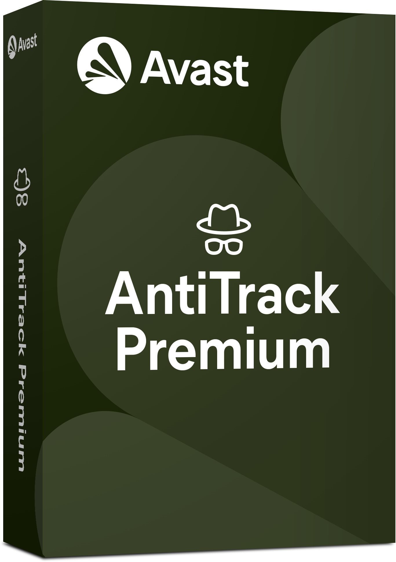 Avast antitrack deals premium