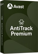 Sicherheitssoftware Avast Antitrack Premium für 1 Gerät für 12 Monate (elektronische Lizenz) - Bezpečnostní software