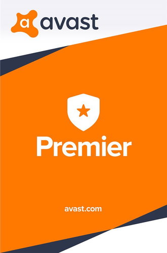Avast Premier for 1 Computer for 12 months (electronic license) - Antivirus - Main image