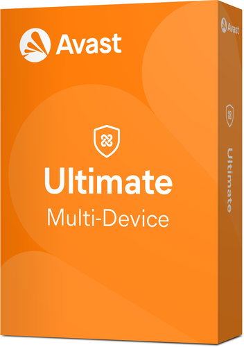 Avast Ultimate Multi-Device for 10 devices for 12 months (electronic license) - Security Software - Main image