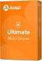 Avast Ultimate Multi-Device pre 10 zariadení na 12 mesiacov (elektronická licencia) - Bezpečnostný softvér