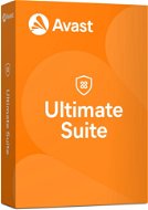 Avast Ultimate 1 számítógépre 24 hónapra (elektronikus licenc) - Antivírus