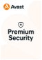 Avast Premium Security for 1 Computer for 12 Months (BOX) - Internet Security