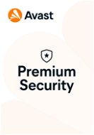 Avast Premium Security pre 1 počítač na 12 mesiacov (BOX) - Internet Security