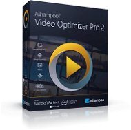 Ashampoo Video Optimizer Pro 2 (elektronikus licenc) - Videószerkesztő program