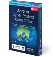 Acronis Cyber Protect Home Office Premium pre 3 PC na 1 rok + 500 GB Acronis Cloud Storage (elektr. - Zálohovací softvér