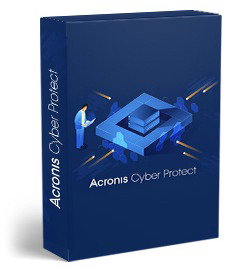 Acronis Cyber Protect Cloud - Workstation Backup (monatliche Lizenz) - Backup-Software - Hauptbild