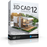 Ashampoo 3D CAD Professional 12 - Office Software