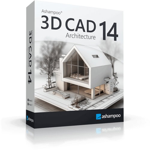 Ashampoo 3D CAD Architecture 14 - Office Software - Main image