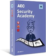 AEC Security Academy Family Pack for 12 Months (Electronic License) - Education Program