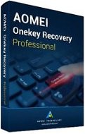 AOMEI OneKey Recovery Professional (elektronická licencia) - Zálohovací softvér