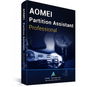 AOMEI Partition Assistant Professional, celoživotná aktualizácia (elektronická licencia) - Zálohovací softvér