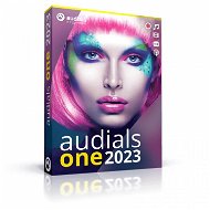 Audials One 2023 (elektronikus licenc) - Videószerkesztő program