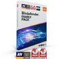 Bitdefender Family Pack for 15 Devices for 3 Years (Electronic License) - Internet Security
