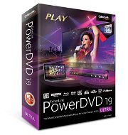 Cyberlink PowerDVD 19 Ultra (electronic license) - Electronic License