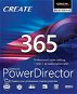 CyberLink PowerDirector 365 for 12 Months (Electronic License) - Video Software