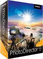 CyberLink PhotoDirector 12 Ultra (elektronikus licenc) - Videószerkesztő program