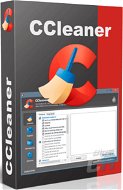 Irodai szoftver CCleaner Professional (elektronikus licenc) - Kancelářský software