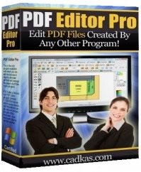 PDF Editor 5 (Electronic License) - Office Software - Main image