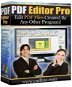 PDF Editor 5 (elektronická licencia) - Kancelársky softvér