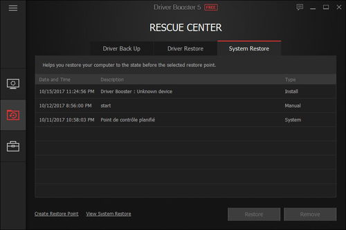 Driver Booster User Manual