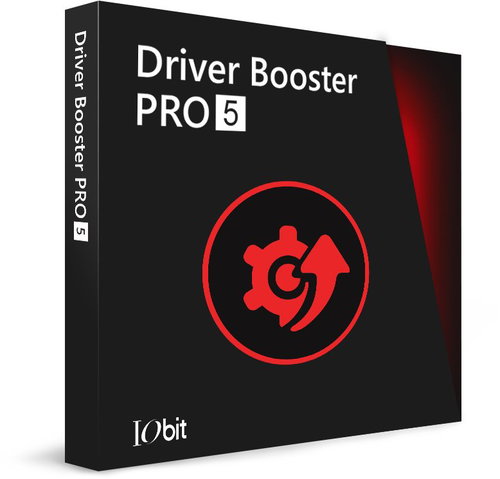 Driver Booster PRO 5 (Electronic License) - Office Software - Main image