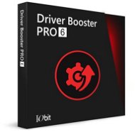 Driver Booster PRO 6 (elektronikus licenc) - Irodai szoftver