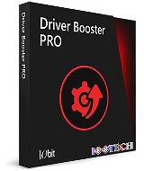 Driver Booster PRO 7 pre 3 PC na 12 mesiacov (elektronická licencia) - Kancelársky softvér