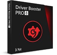 Driver Booster PRO 8 für 3 PCs für 12 Monate (elektronische Lizenz) - Office-Software
