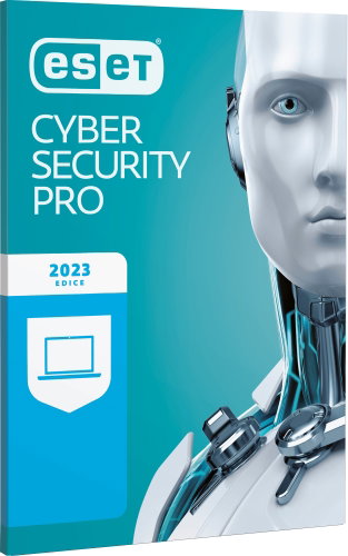 ESET Cyber Security Pro for 1 MAC for 12 Months (Electronic License) Main image ESET Cyber Security Pro for 1 MAC for 12 Months (Electronic License) - Internet Security - Main image