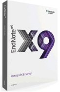 EndNote X9 Win/Mac (Electronic License) - Office Software
