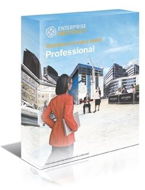 Enterprise Architect Professional Edition (elektronická licence) - Kancelářský software