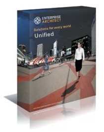 Enterprise Architect Unified (Electronic License) - Office Software - Main image