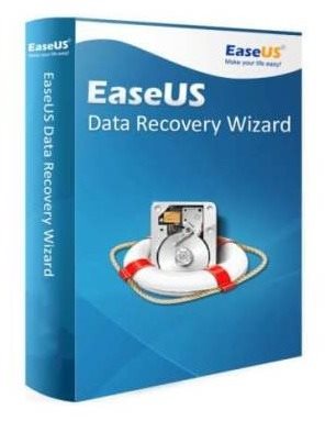 EaseUs Data Recovery Wizard Technician (Electronic License) - Backup Software - Main image