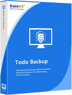 EaseUs Todo Backup Server (elektronická licencia) - Zálohovací softvér