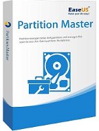 EaseUs Partition Master Professional Edition (Electronic License) - PC Maintenance Software