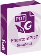 Foxit PhantomPDF Business 9 (elektronická licencia) - Kancelársky softvér