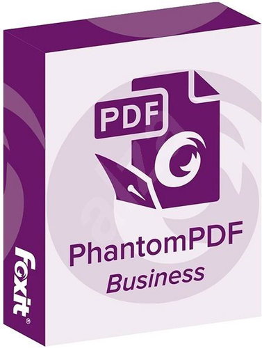 Foxit PhantomPDF Business 9 (elektronische Lizenz) - Office-Software - Hauptbild