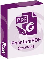 Foxit PhantomPDF Business 9 (Electronic License) - Office Software