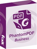 Foxit PhantomPDF Business 10 (elektronická licencia) - Kancelársky softvér