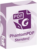 Foxit PhantomPDF Standard 10 (elektronická licencia) - Kancelársky softvér