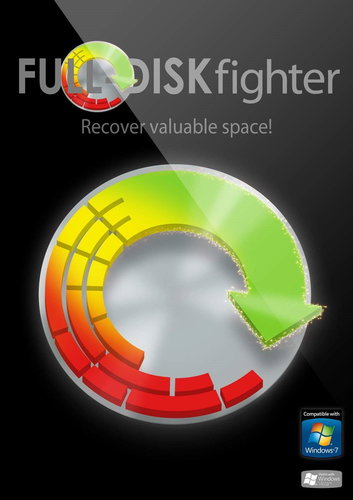 FULL-DISKfighter, 1 Year Licence (Electronic Licence) - Office Software - Main image