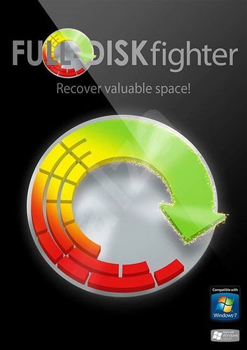 FULL-DISKfighter, 1 éves licenc (elektronikus licenc) - Irodai szoftver - Fő fotó
