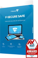 F-Secure SAFE - Antivirus