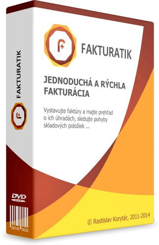 Invoice Version Silver (Electronic License) - Office Software - Main image