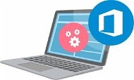 Instalace na dálku - spuštění PC, Office, Kaspersky, nastavení zálohování (OneDrive) - Inštalácia na diaľku
