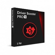 Driver Booster PRO 9 pre 3 počítače na 12 mesiacov (elektronická licencia) - Softvér na údržbu PC