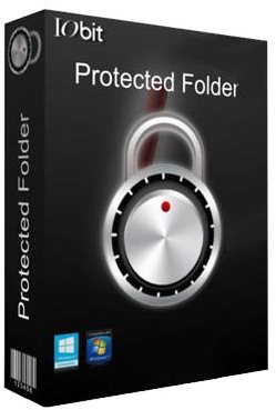 Iobit Protected Folder (electronic license) - Antivirus - Main image