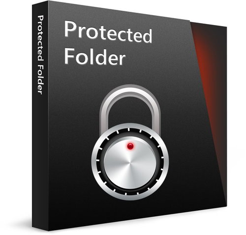 Iobit Protected Folder (Electronic License) - Office Software - Main image